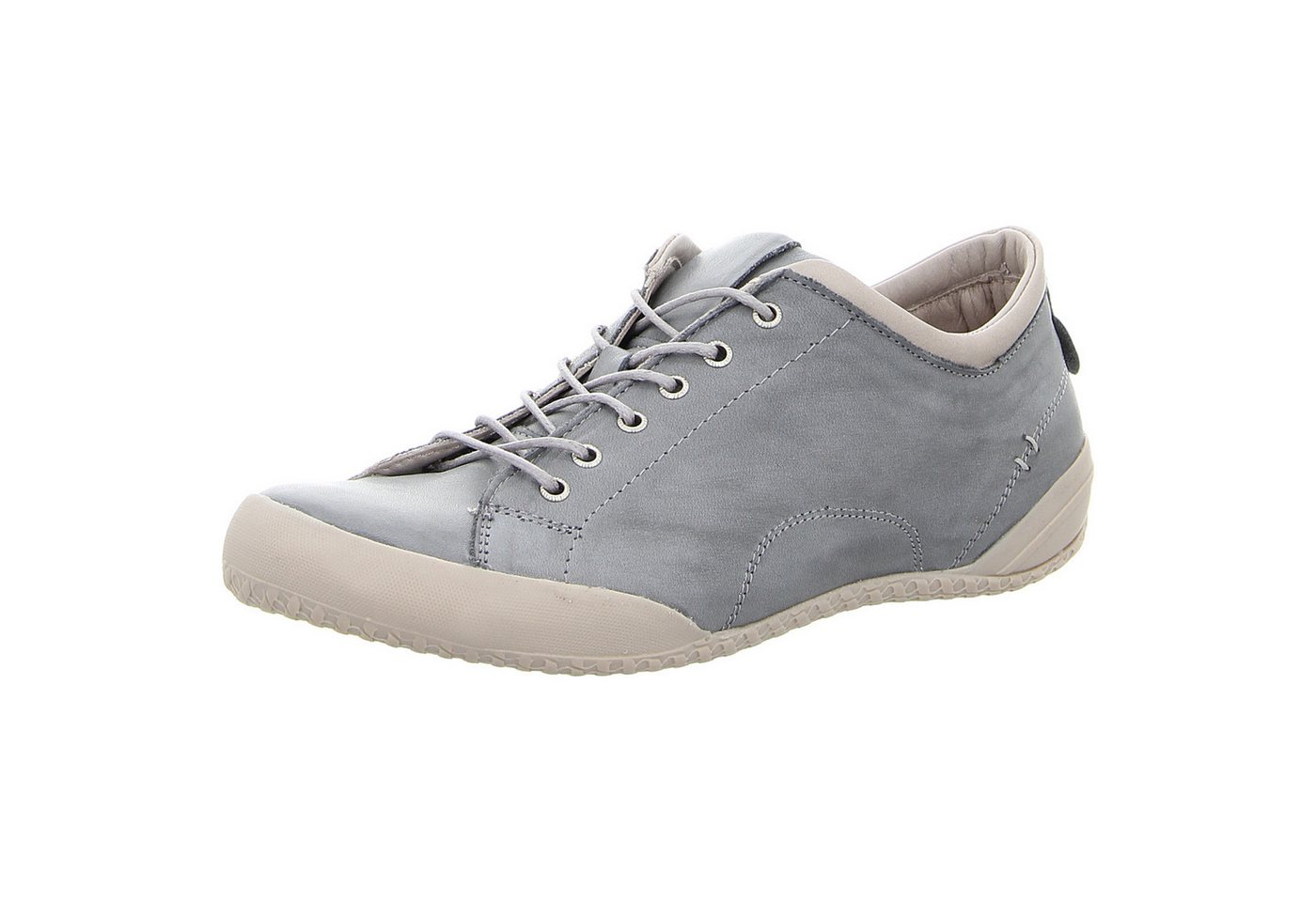Andrea Conti Sneaker (grau/silber)
