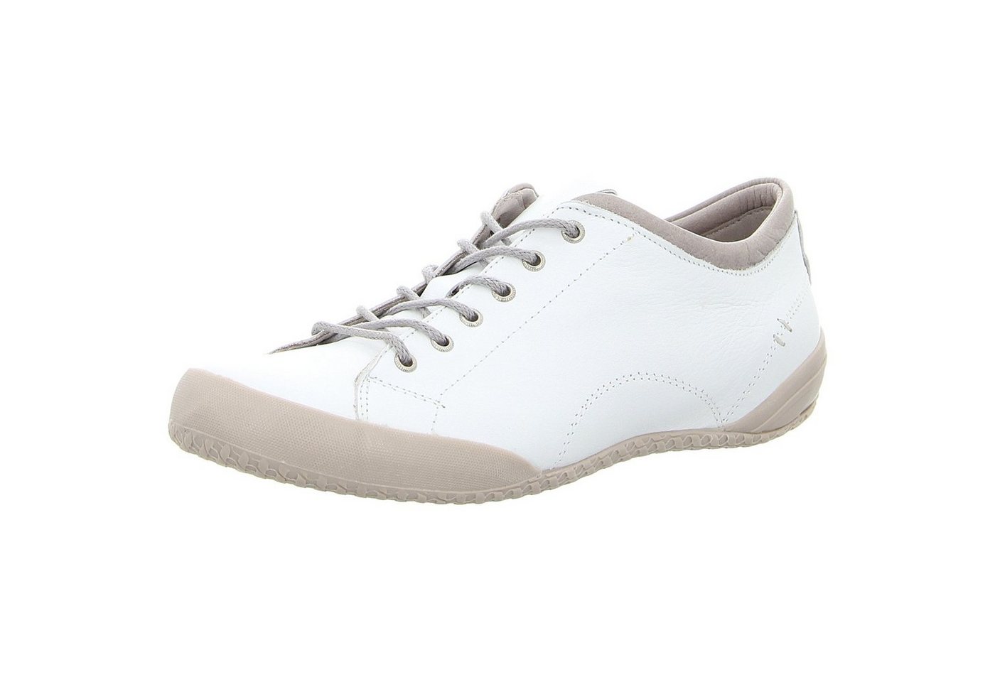 Andrea Conti Sneaker (grau/silber/weiß)