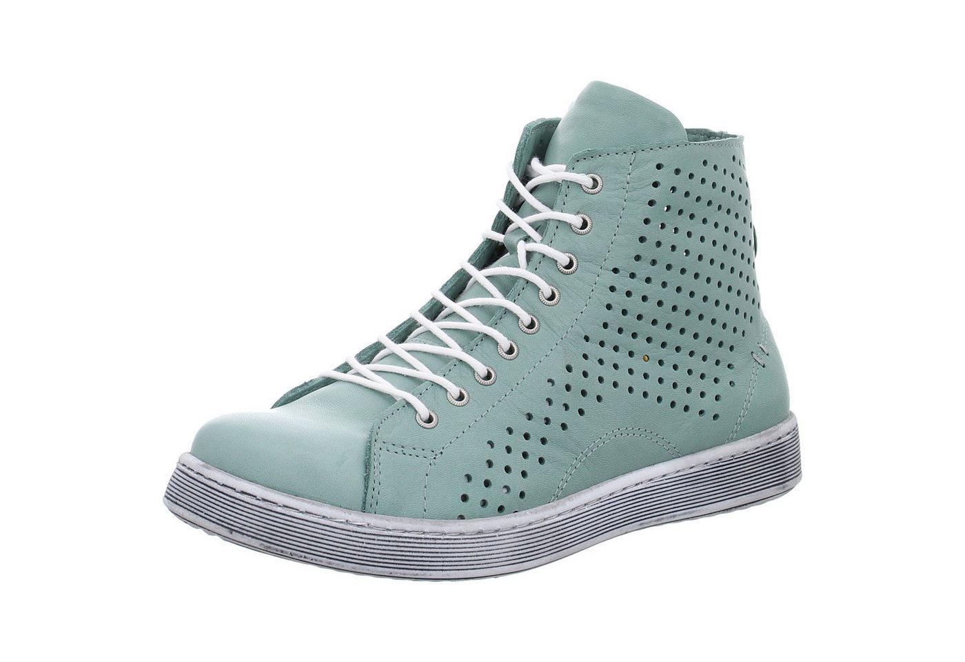 Andrea Conti Sneaker (grün)
