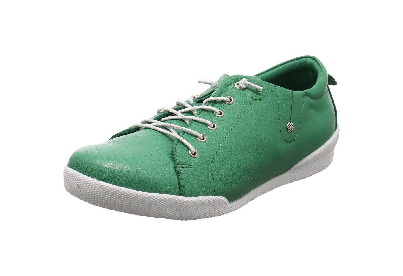 Andrea Conti Sneaker (grün)