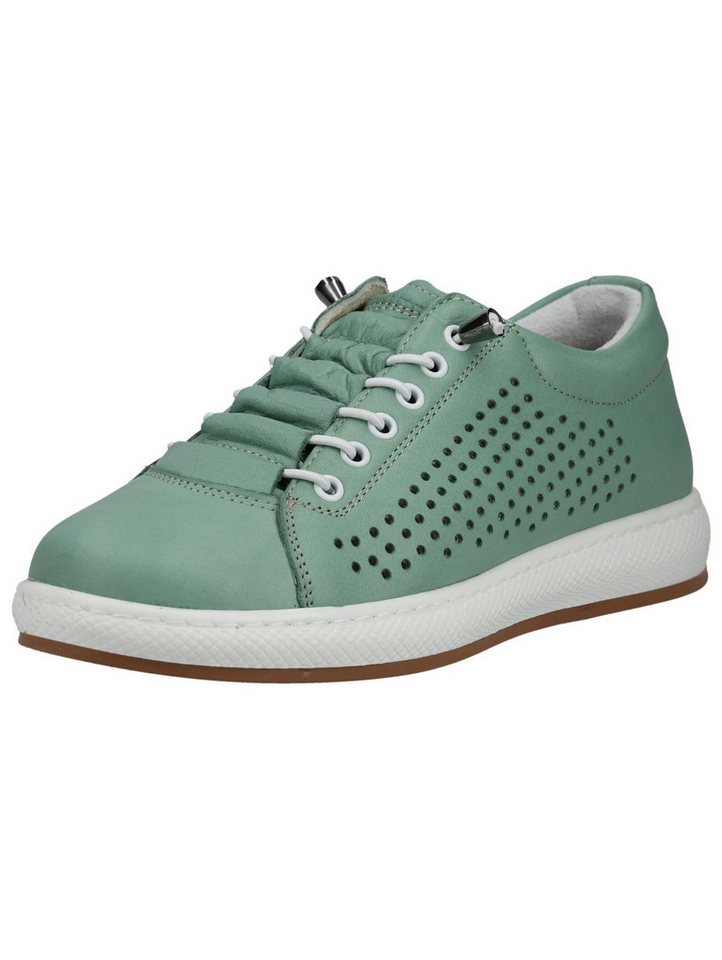Andrea Conti Sneaker Leder Sneaker