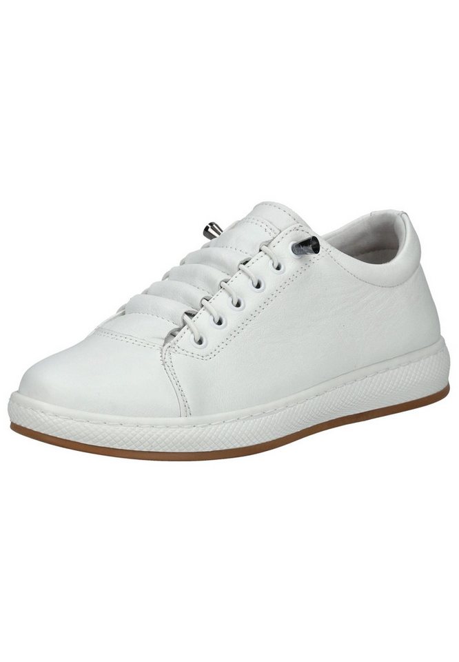 Andrea Conti Sneaker Leder Sneaker
