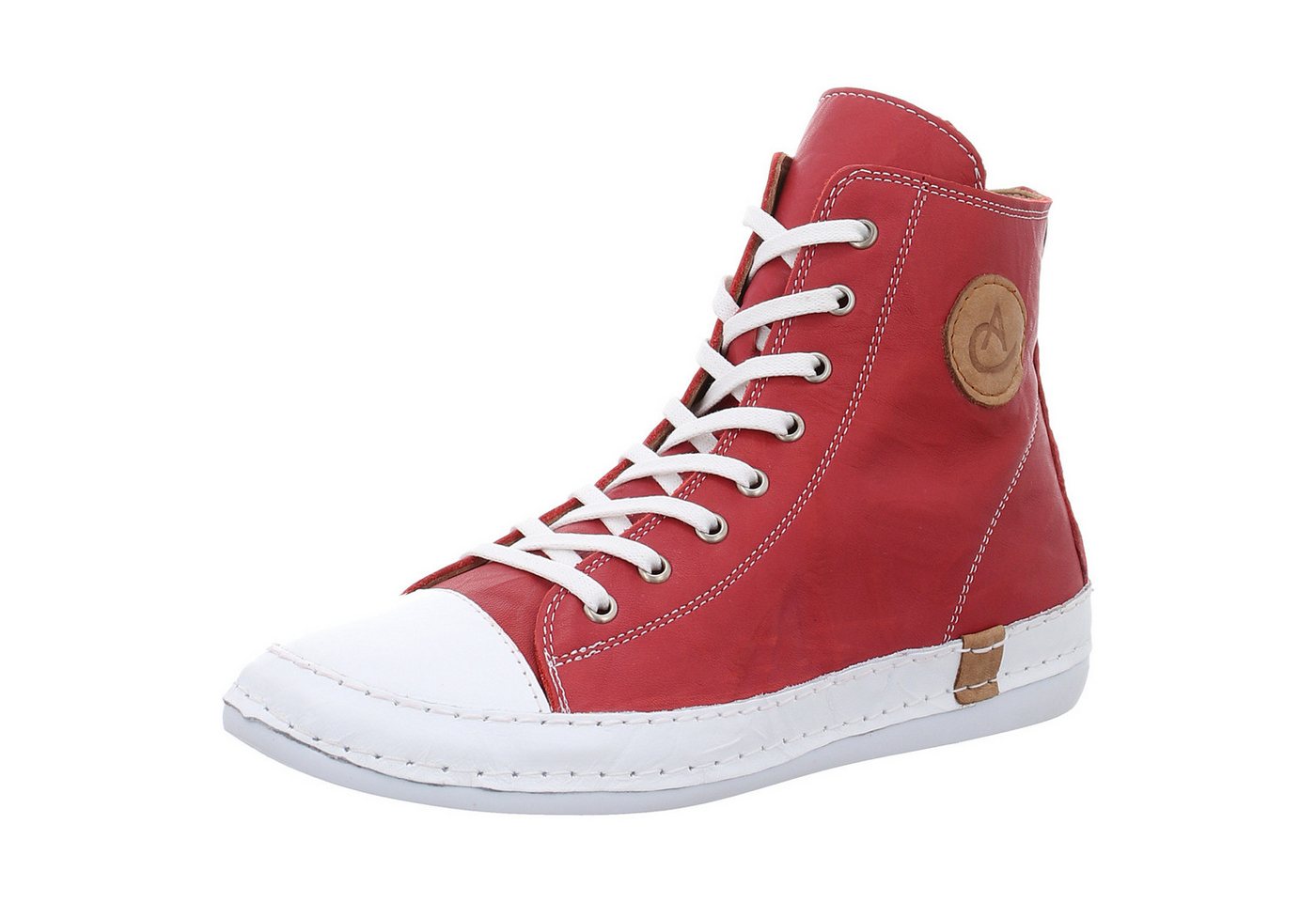 Andrea Conti Sneaker (rot)