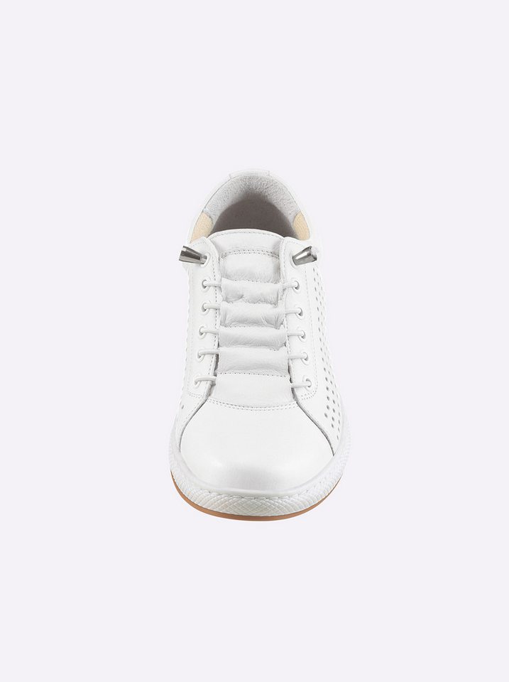 Andrea Conti Sneaker Sneaker Wechselfußbett