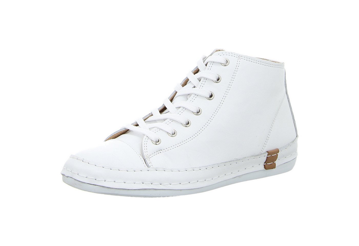 Andrea Conti Sneaker (weiß)