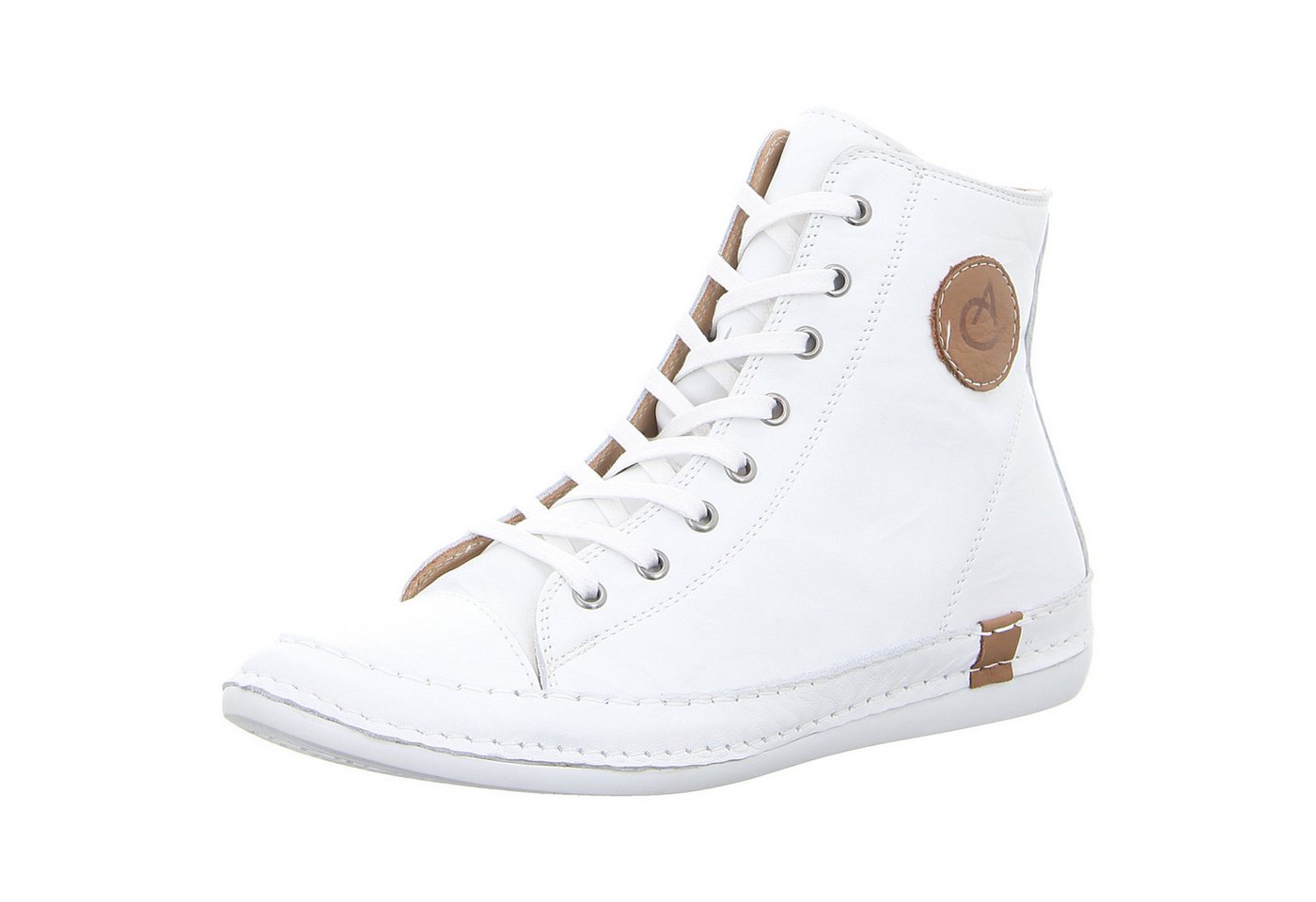 Andrea Conti Sneaker (weiß)