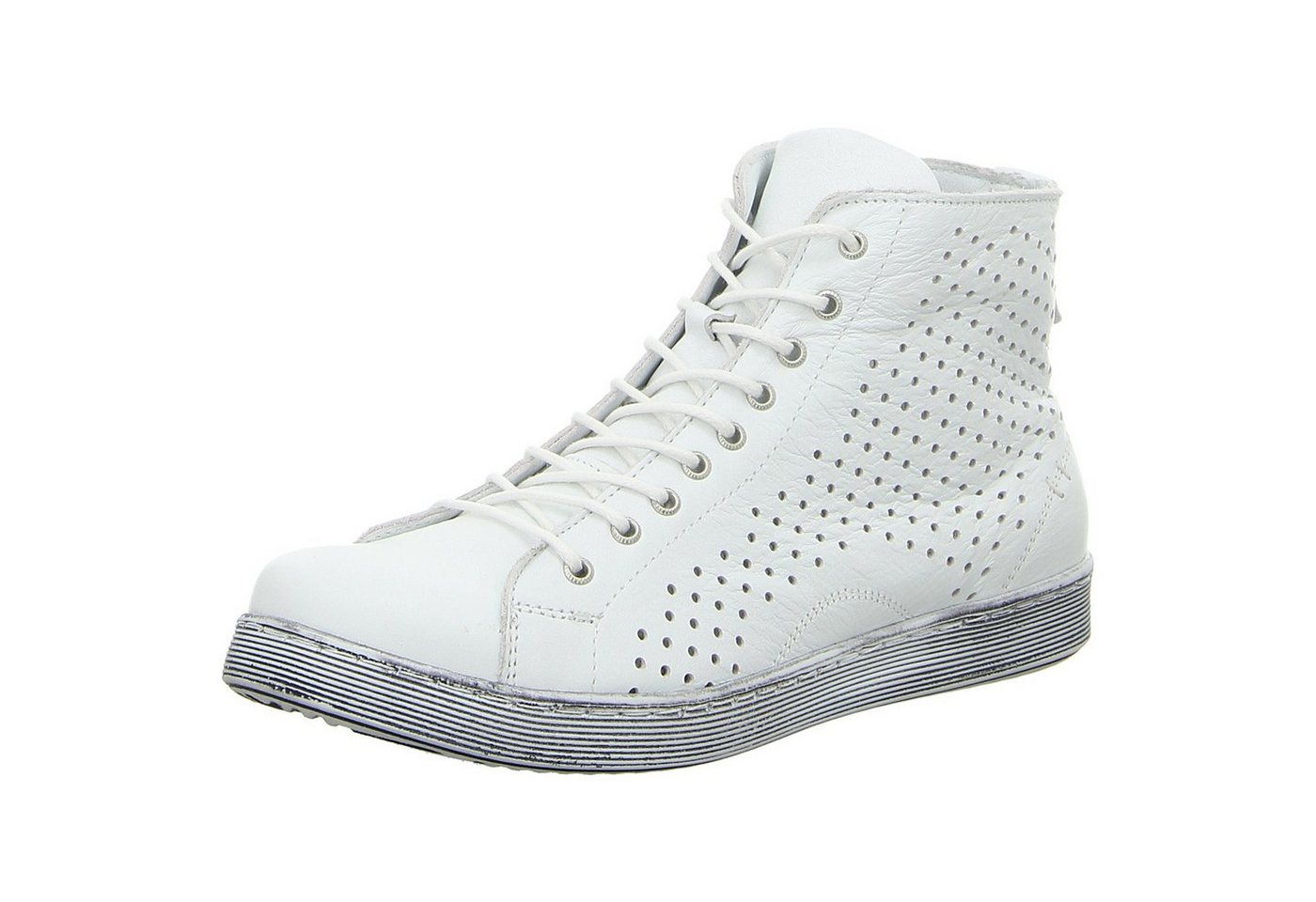 Andrea Conti Sneaker (weiß)