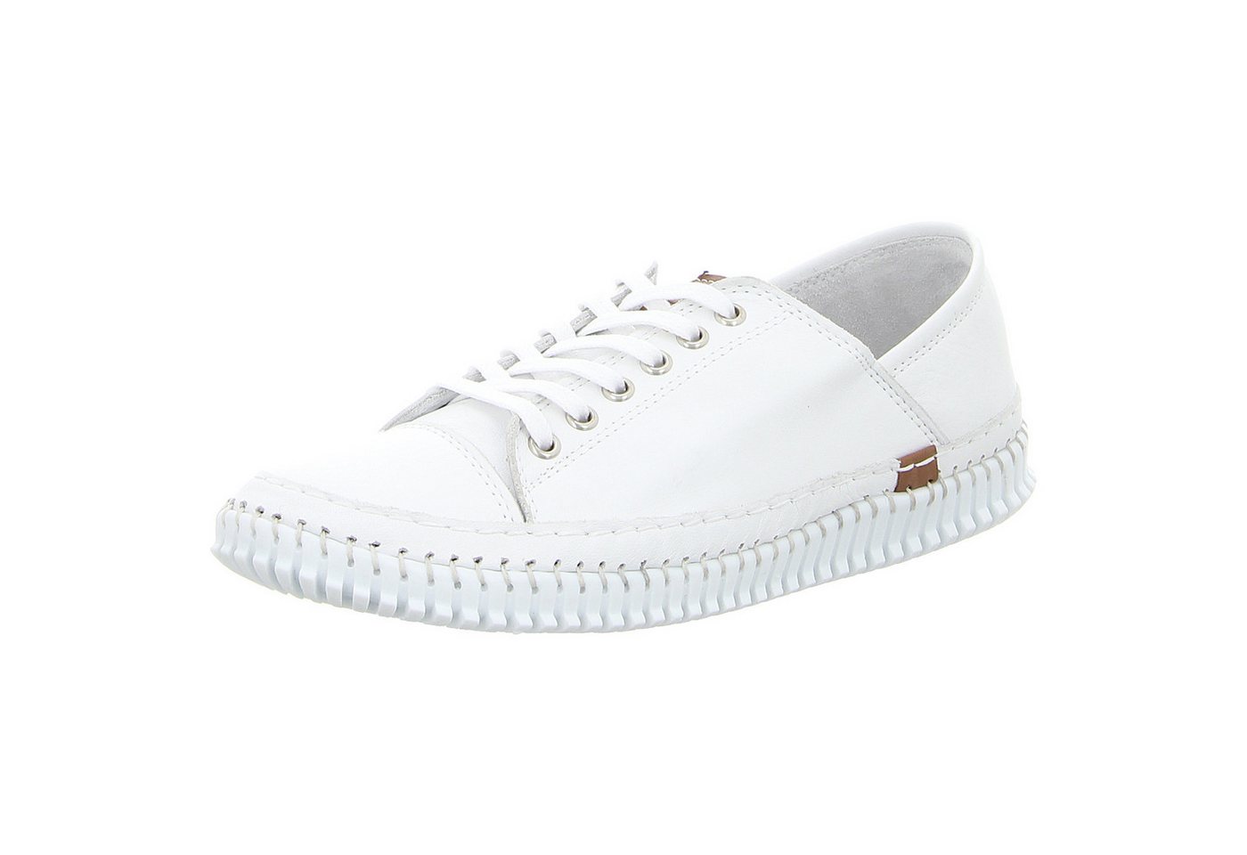 Andrea Conti Sneaker (weiß)