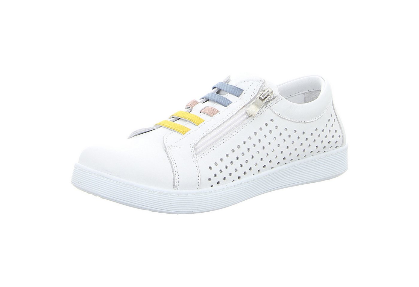 Andrea Conti Sneaker (weiß)