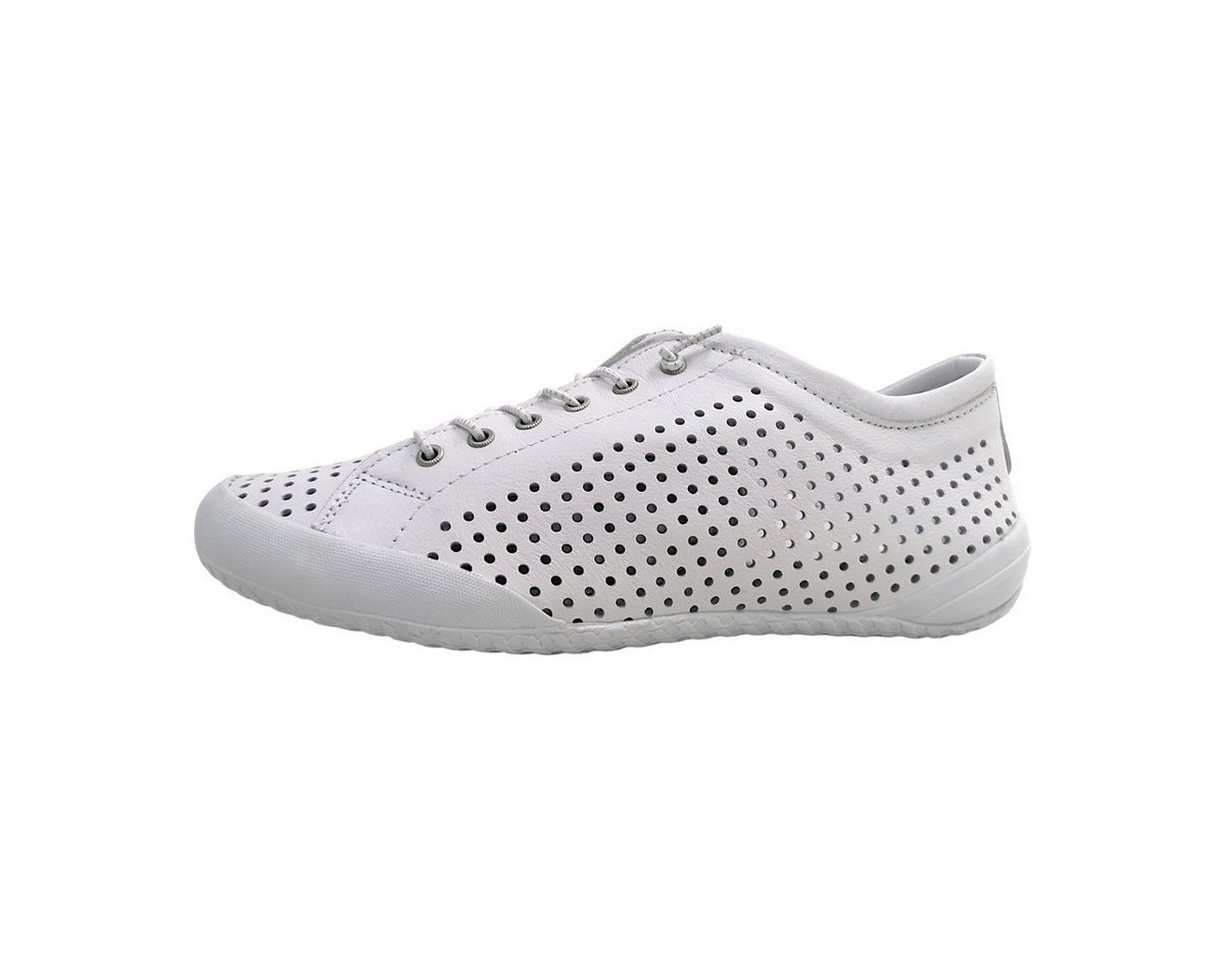 Andrea Conti sportlicher Schnürer Schnürschuh