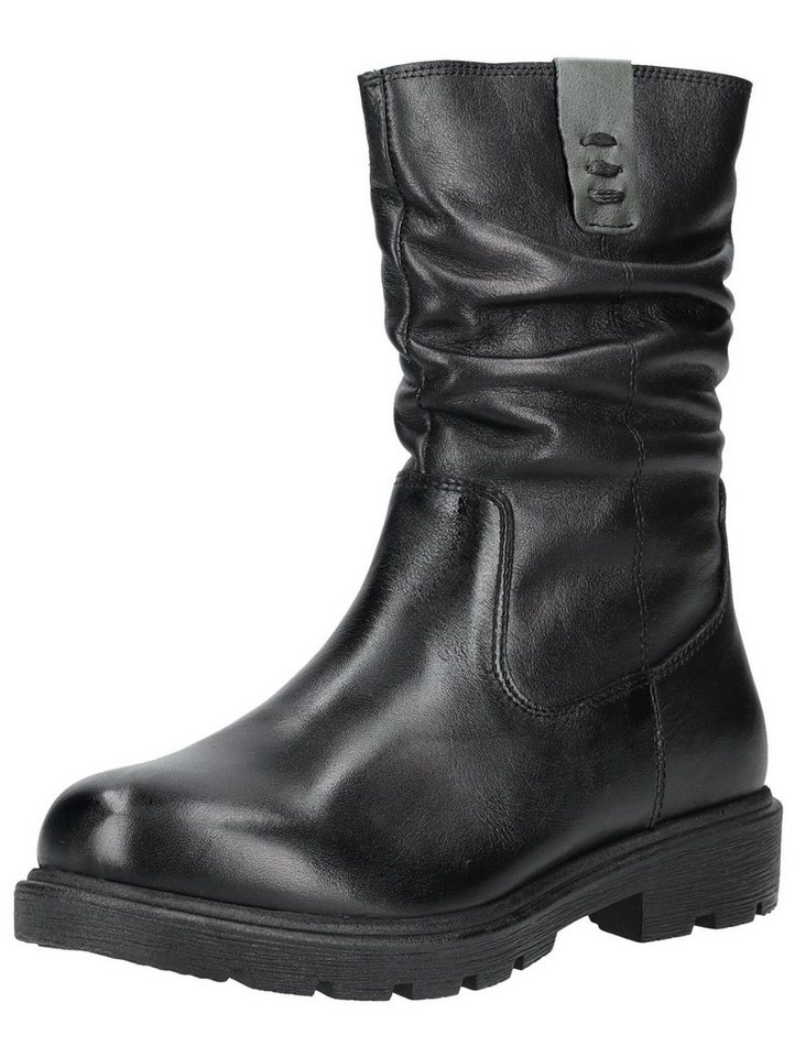 Andrea Conti Stiefel Leder . Stiefel (grau/schwarz)
