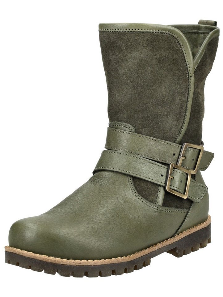 Andrea Conti Stiefel Leder Stiefel