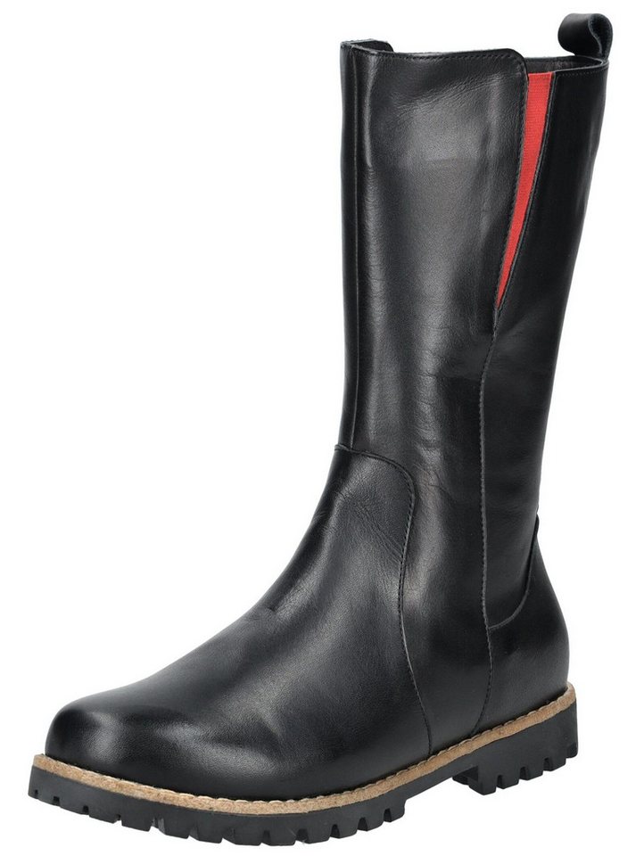 Andrea Conti Stiefel Leder . Stiefel