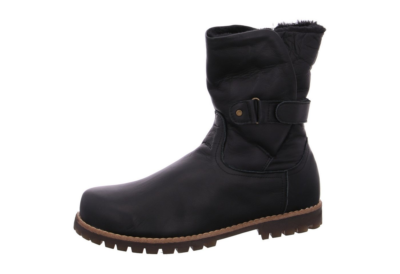 Andrea Conti Winterstiefel (schwarz)