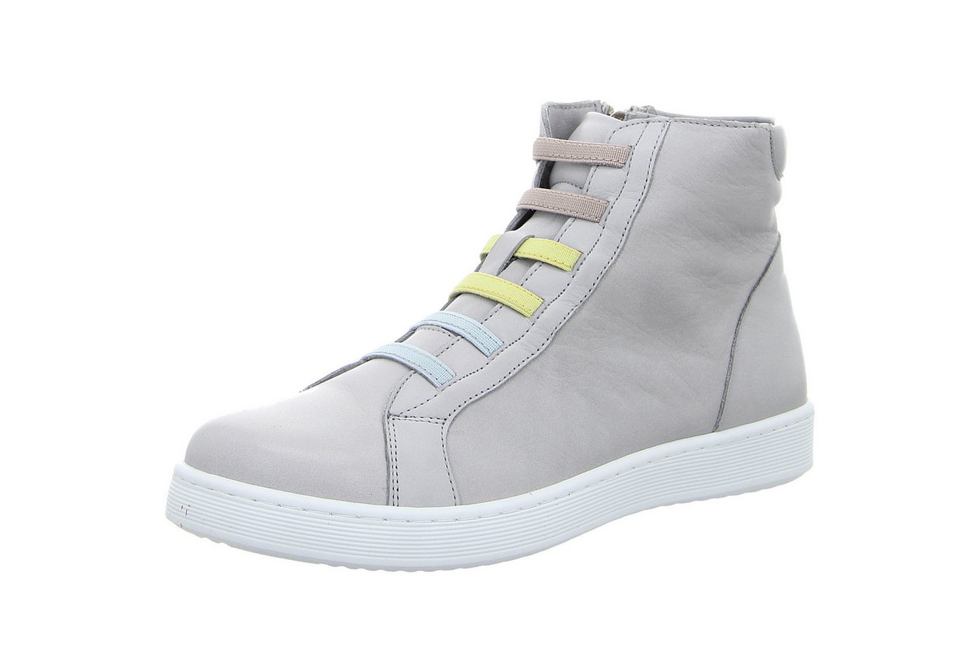 Andrea Conti Stiefelette (grau)