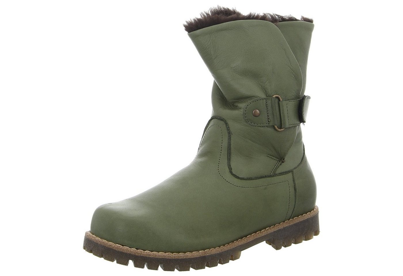 Andrea Conti Stiefelette