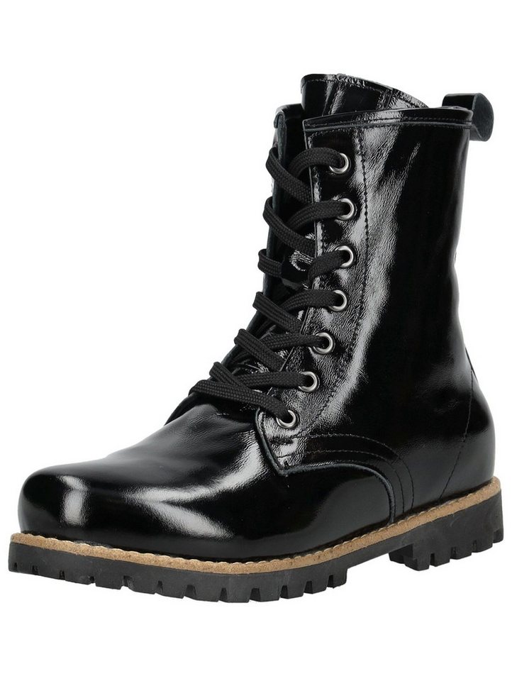 Andrea Conti Stiefelette Leder . Schnürstiefelette