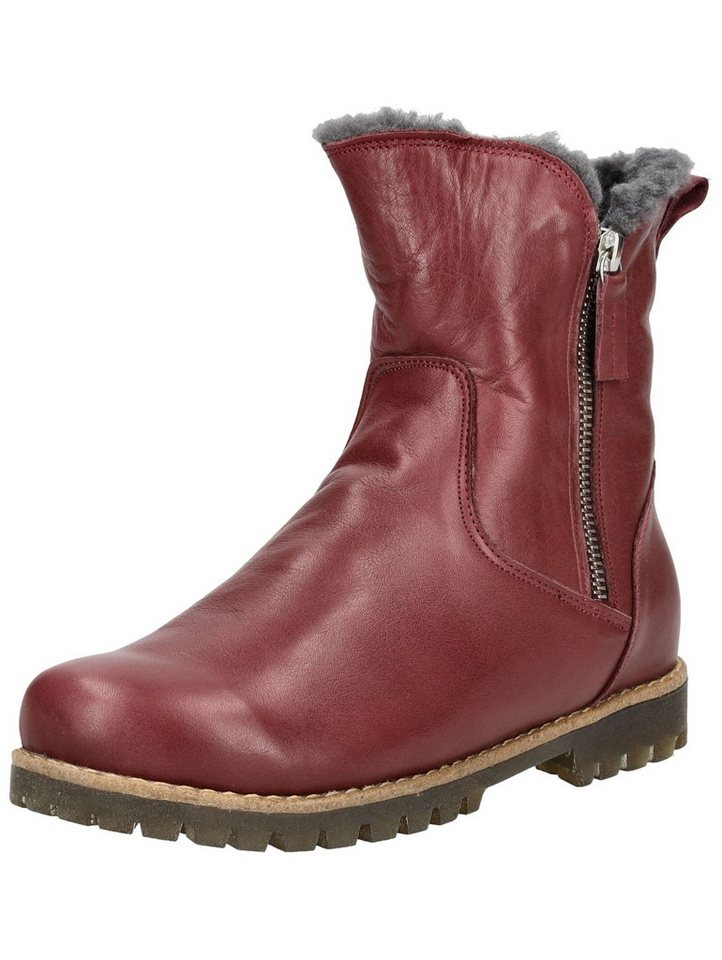 Andrea Conti Stiefelette Leder Stiefel