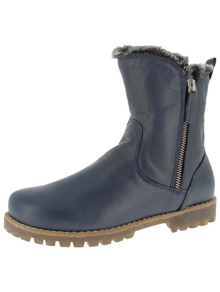 Andrea Conti Stiefelette Lederimitat . Stiefelette