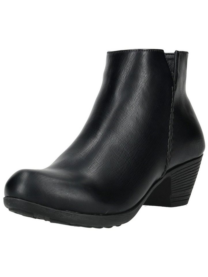 Andrea Conti Stiefelette Lederimitat Stiefelette