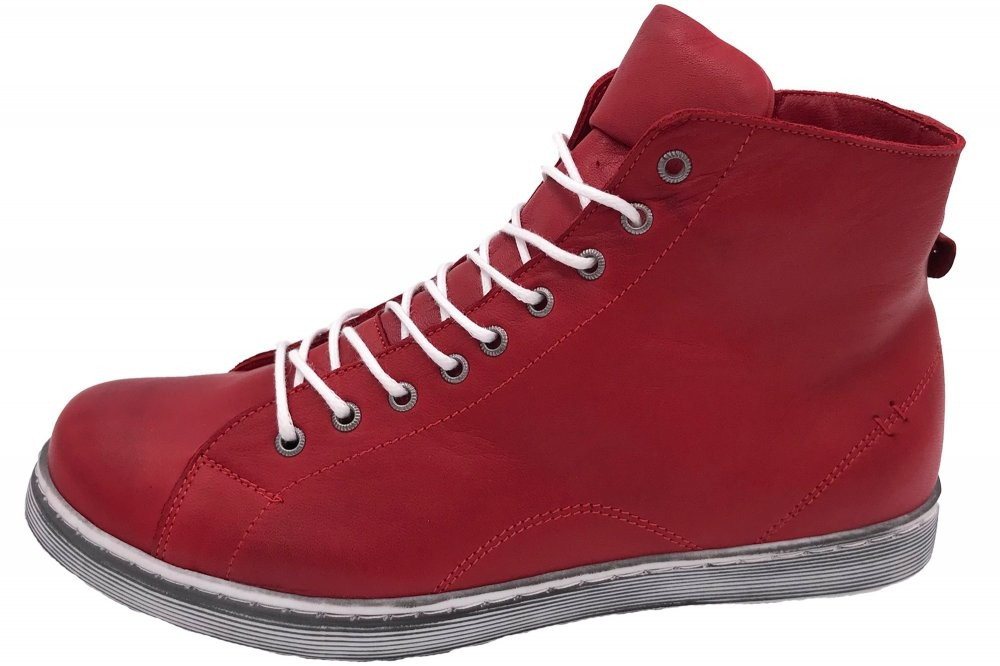 Andrea Conti Stiefelette