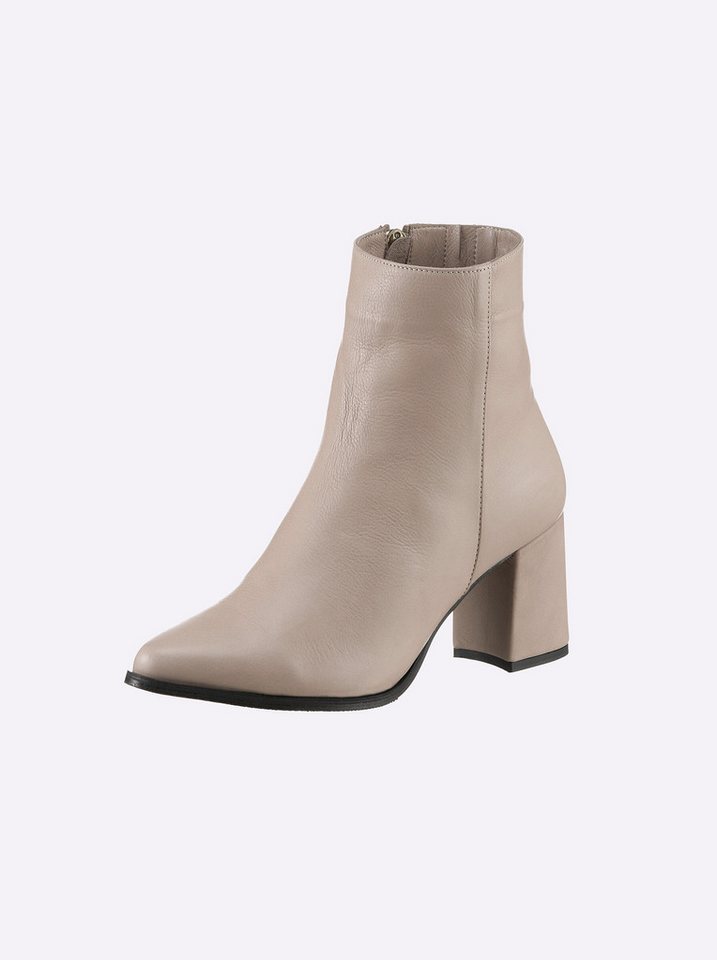 Andrea Conti Stiefelette Stiefelette (beige)