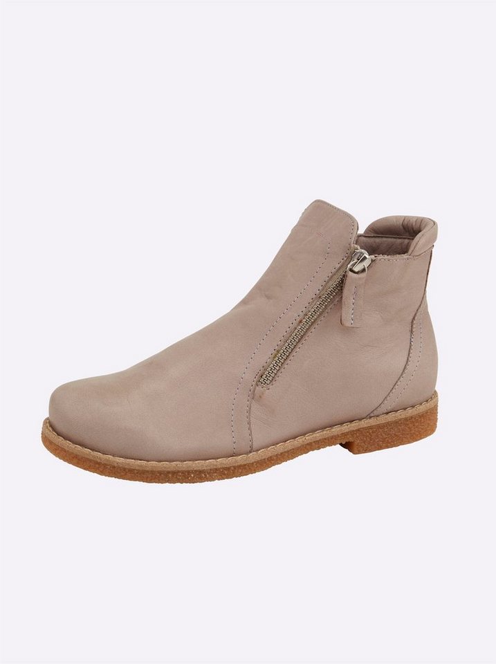 Andrea Conti Stiefelette Stiefelette Wechselfußbett, Schrittdämpfung