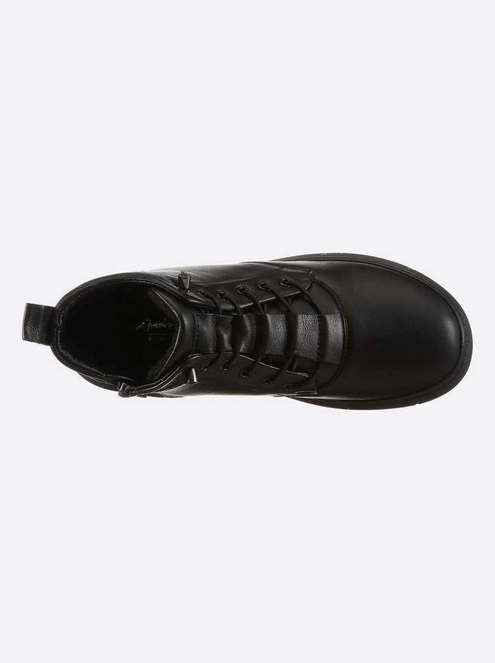 Andrea Conti Stiefelette Stiefelette weiche Polsterung, Wechselfußbett