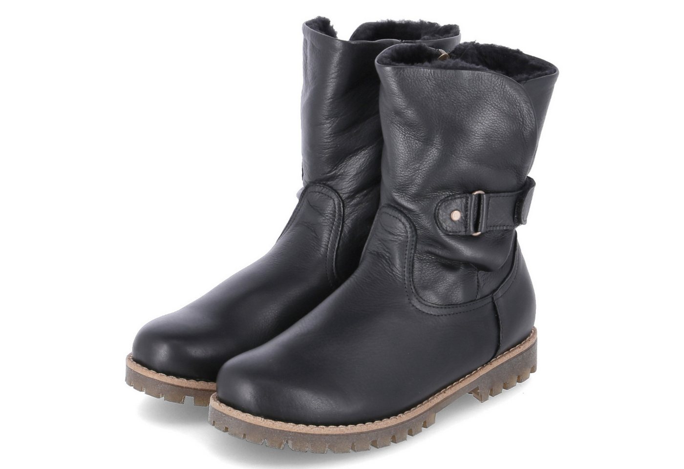 Andrea Conti Stiefeletten Stiefelette (schwarz)