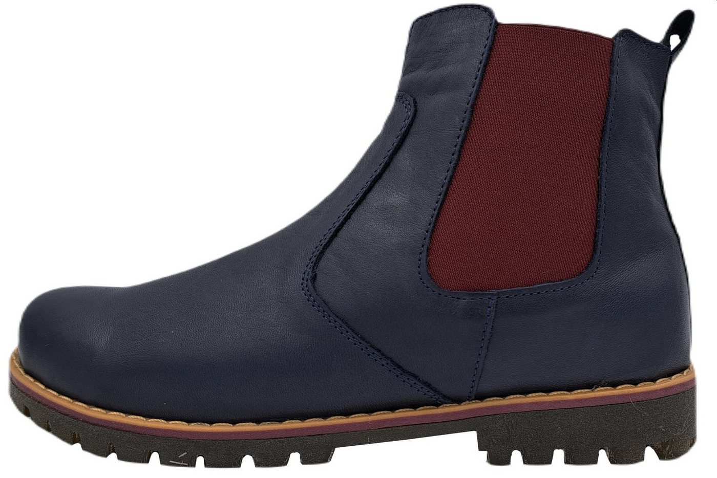 Andrea Conti Winterboots (blau)