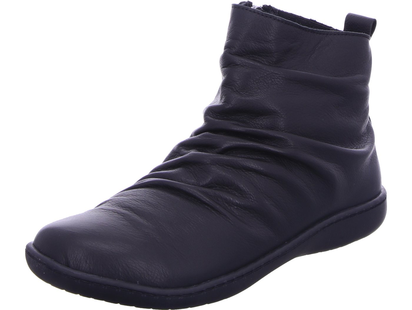 Andrea Conti Winterboots echtes Leder