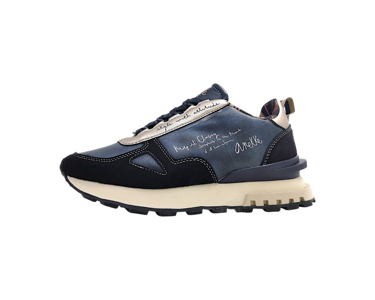 Anekke Schnürer Schnürschuh