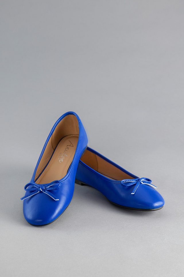 Aniston SHOES Ballerina, Loafer, Slipper, Schlupfschuh - NEUE KOLLEKTION