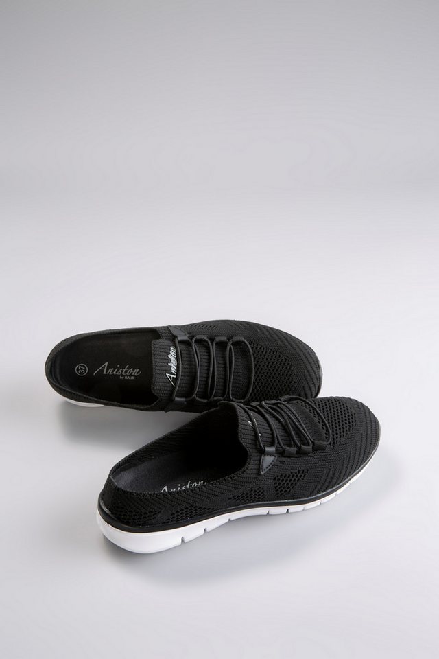 Aniston SHOES Clog, Freizeitschuh, Barfußschuh, Slip-on Sneaker - NEUE KOLLEKTION