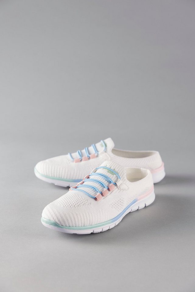 Aniston SHOES Clog, Freizeitschuh, Barfußschuh, Slip-on Sneaker - NEUE KOLLEKTION