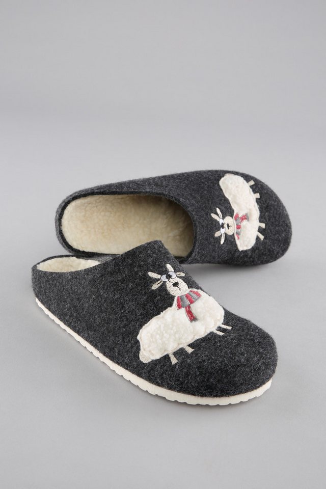 Aniston SHOES Clog Hausschuh, Schlappen, Homeslipper - NEUE KOLLEKTION