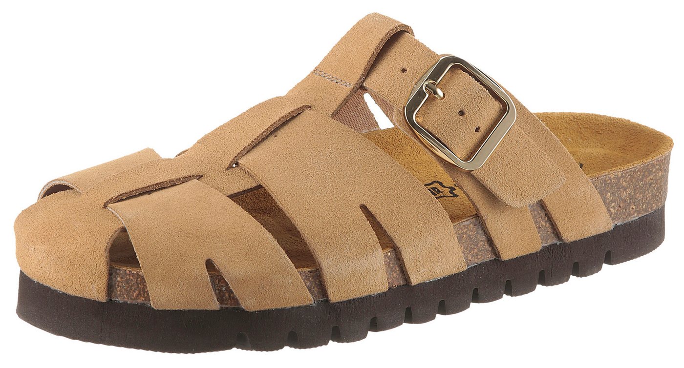 Aniston SHOES Sommerschuh, Hausschuh, Urlaubsschuh - NEUE KOLLEKTION