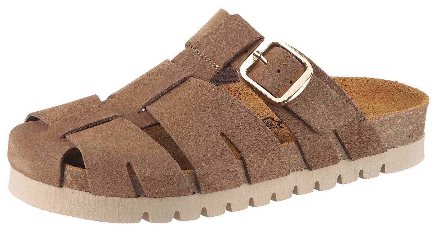 Aniston SHOES Sommerschuh, Hausschuh, Urlaubsschuh - NEUE KOLLEKTION