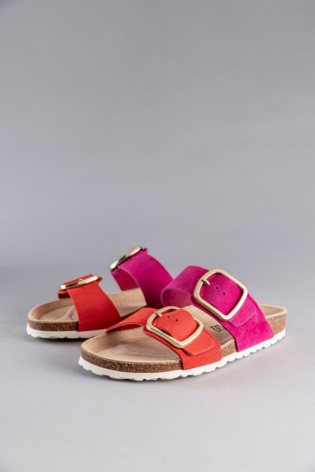 Aniston SHOES Pantolette Sommerschuh, Hausschuh - NEUE KOLLEKTION