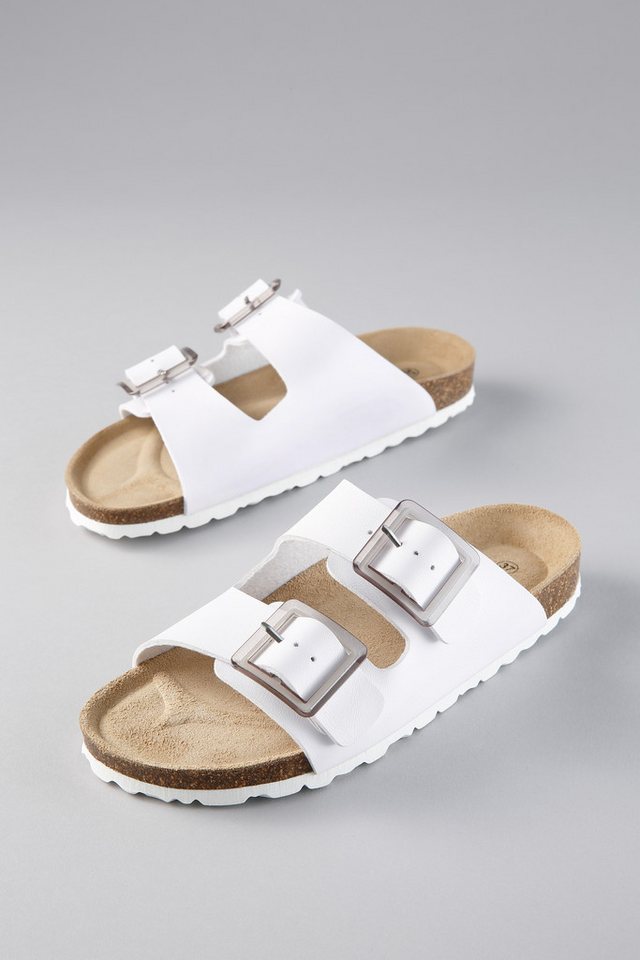 Aniston SHOES Pantolette Sommerschuh, Hausschuh, Strandschuh - NEUE KOLLEKTION