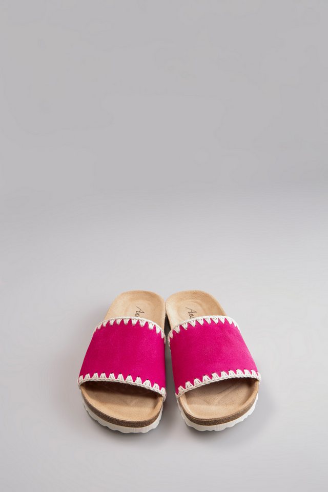 Aniston SHOES Pantolette, Sommerschuh, Strandschuh, Fußbett - NEUE KOLLEKTION