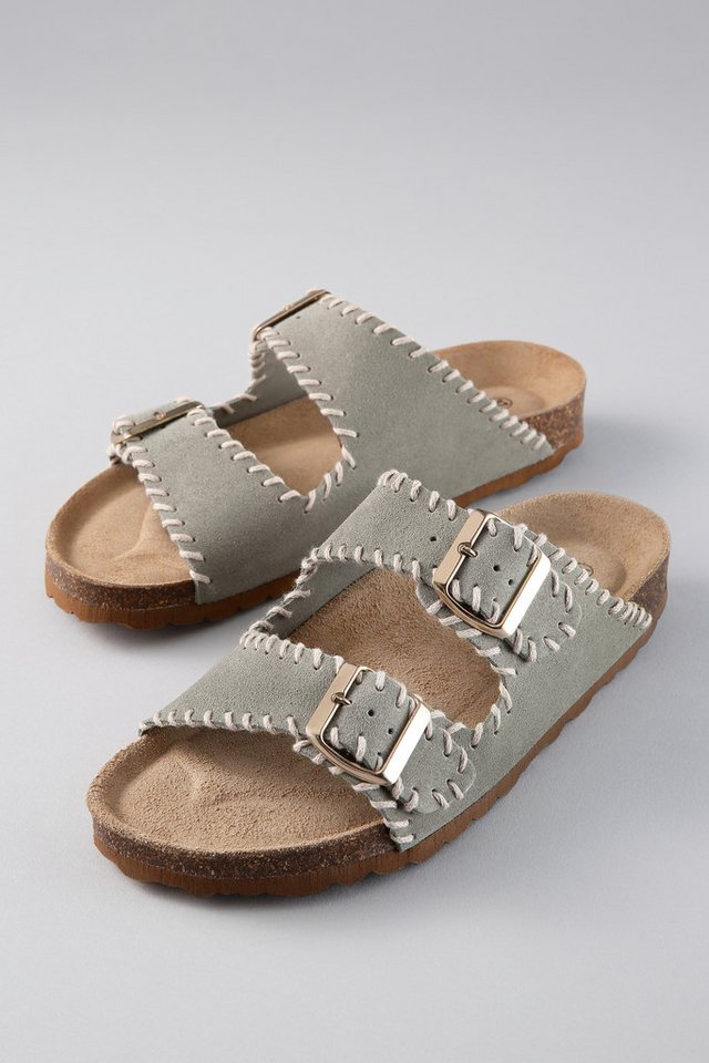 Aniston SHOES Pantolette Urlaubsschuh, Sommerschuh, Hausschuh - NEUE KOLLEKTION