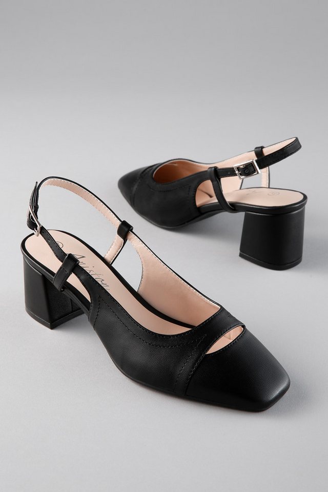 Aniston SHOES Riemchensandalette Sommerschuh, Riemchensandalette - neue KOLLEKTION