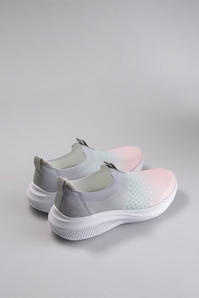 Aniston SHOES Slip-On Sneaker, Freizeitschuh, Barfußschuh, Schlupfschuh - NEUE KOLLEKTION