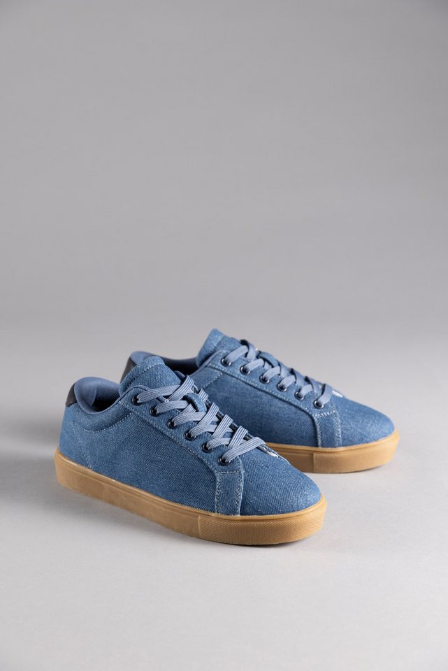 Aniston SHOES Sneaker, Freizeitschuh, Halbschuh, Schnürschuh - NEUE KOLLEKTION