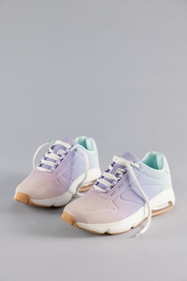 Aniston SHOES Sneaker, Freizeitschuh, Halbschuh, Schnürschuh - NEUE KOLLEKTION (pastellfarben)