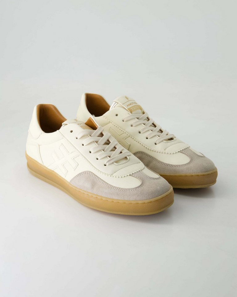 Another Trend A032 Sneaker Obermaterial: Leder und Leder