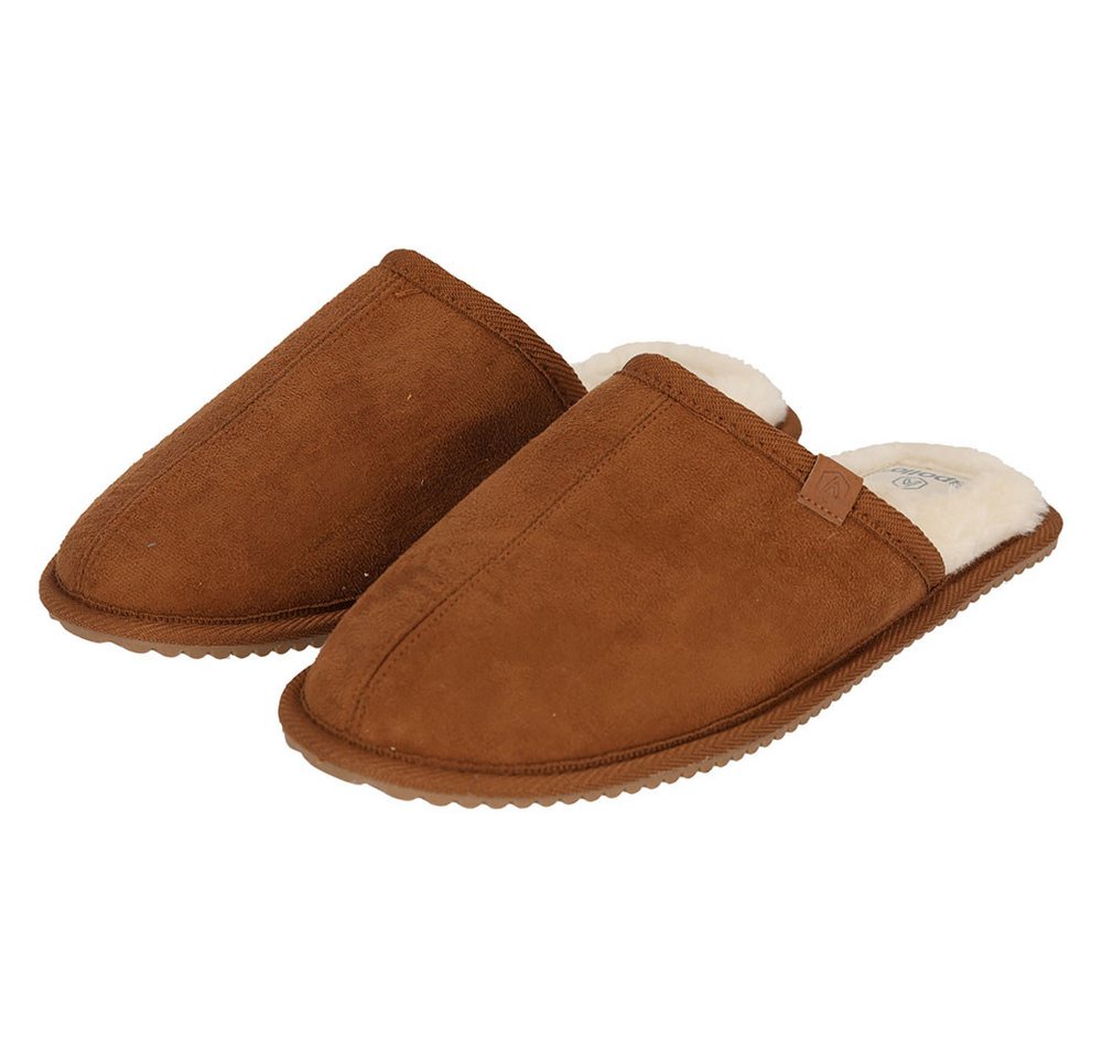 Apollo Herrenschuhe Brown Hausschuh