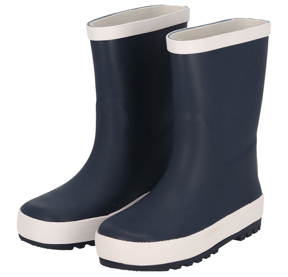 Apollo KINDER STIEFEL Gummistiefel Wasserdichte Regenstiefel mit herausnehmbarer Sohle