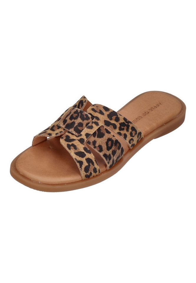 Apple of Eden Alycia 31 Pantolette Leo